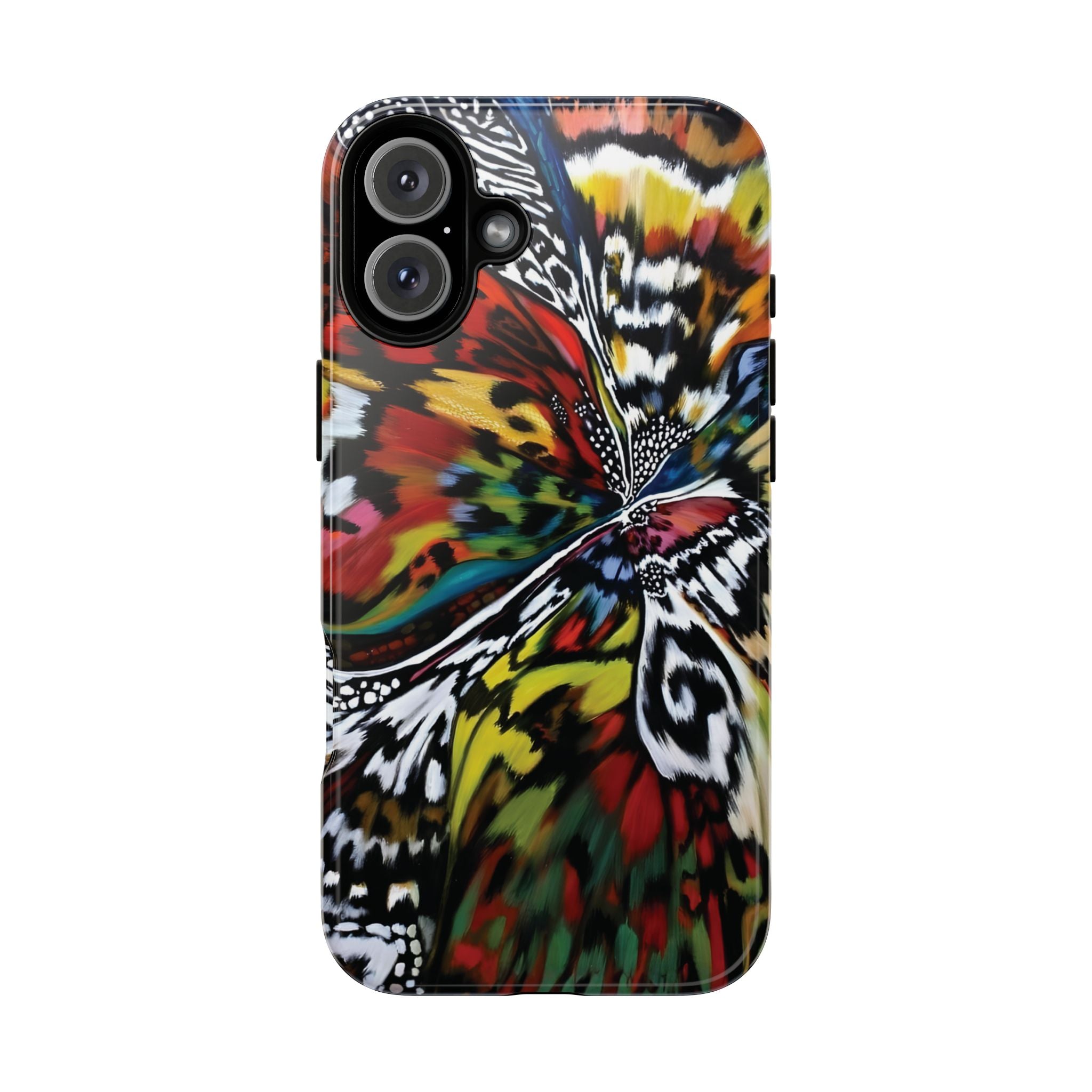 Butterfly Effect iPhone Case