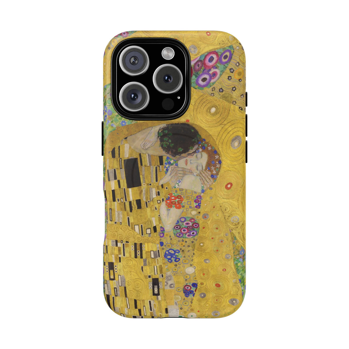 The Kiss | Klimt Collage MagSafe Case