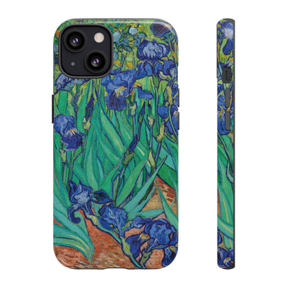 Irises | Van Gogh' Floral Case