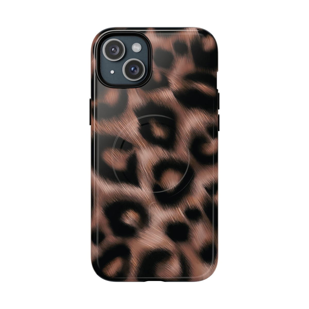 Wild Side | Leopard MagSafe Case