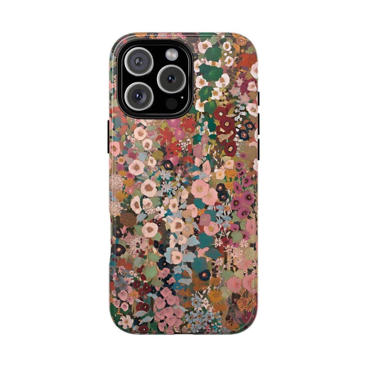 Flower Garden | Painted Floral iPhone Case