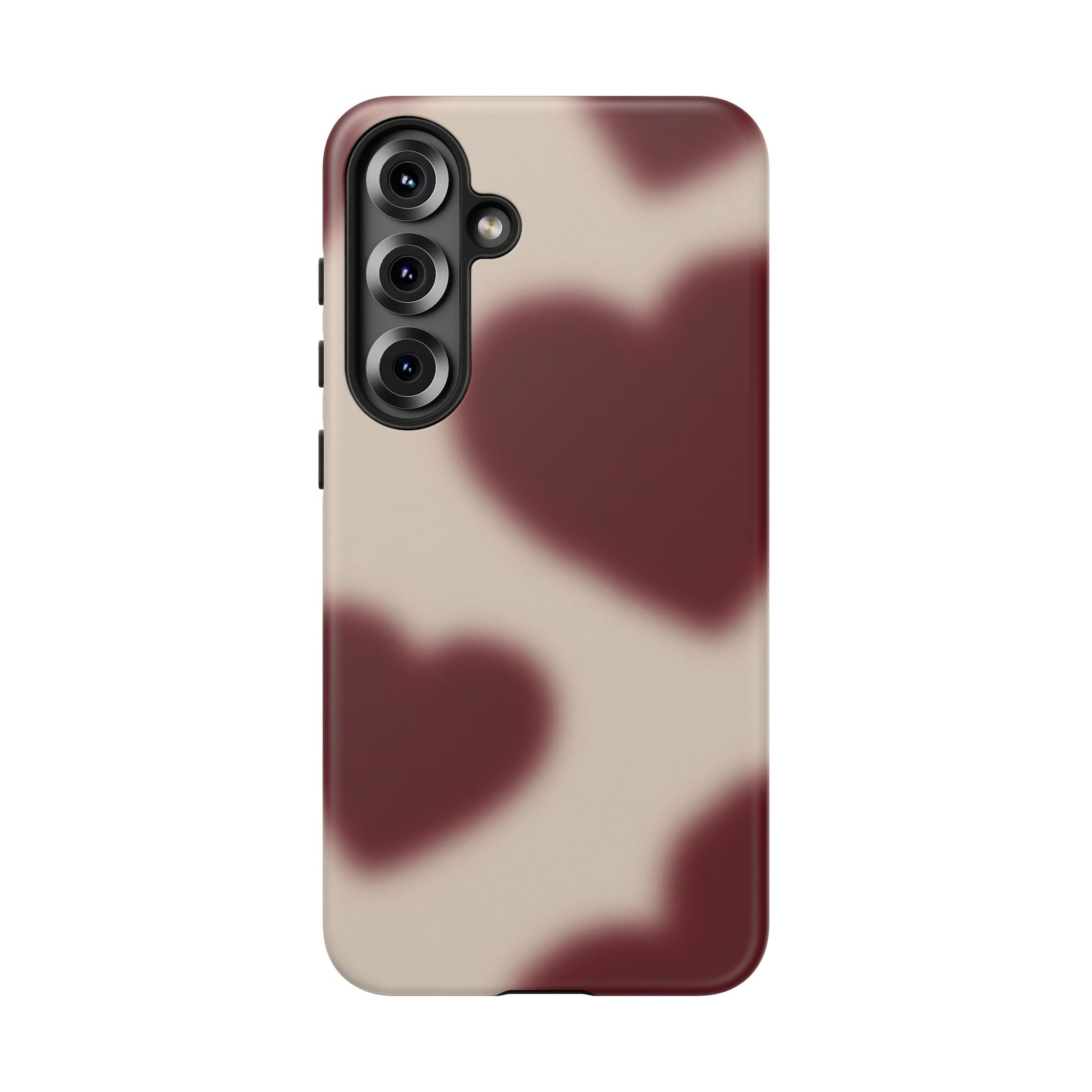 Velvet Hearts Phone Case