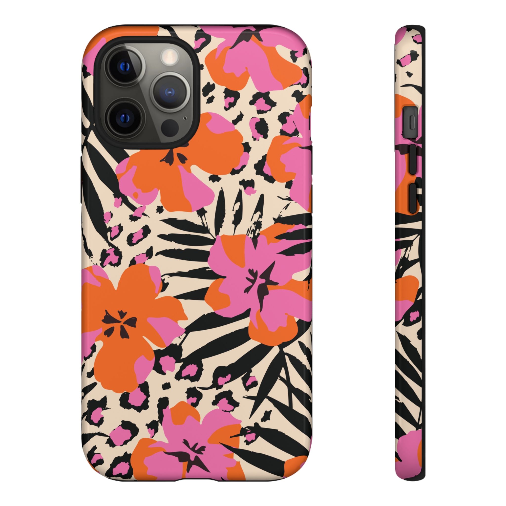 Island Vixen iPhone Case