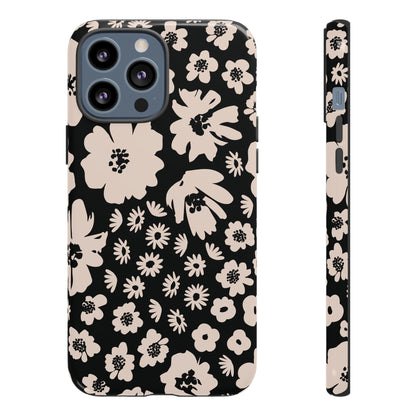 Flowery Vibes | Modern Floral Case