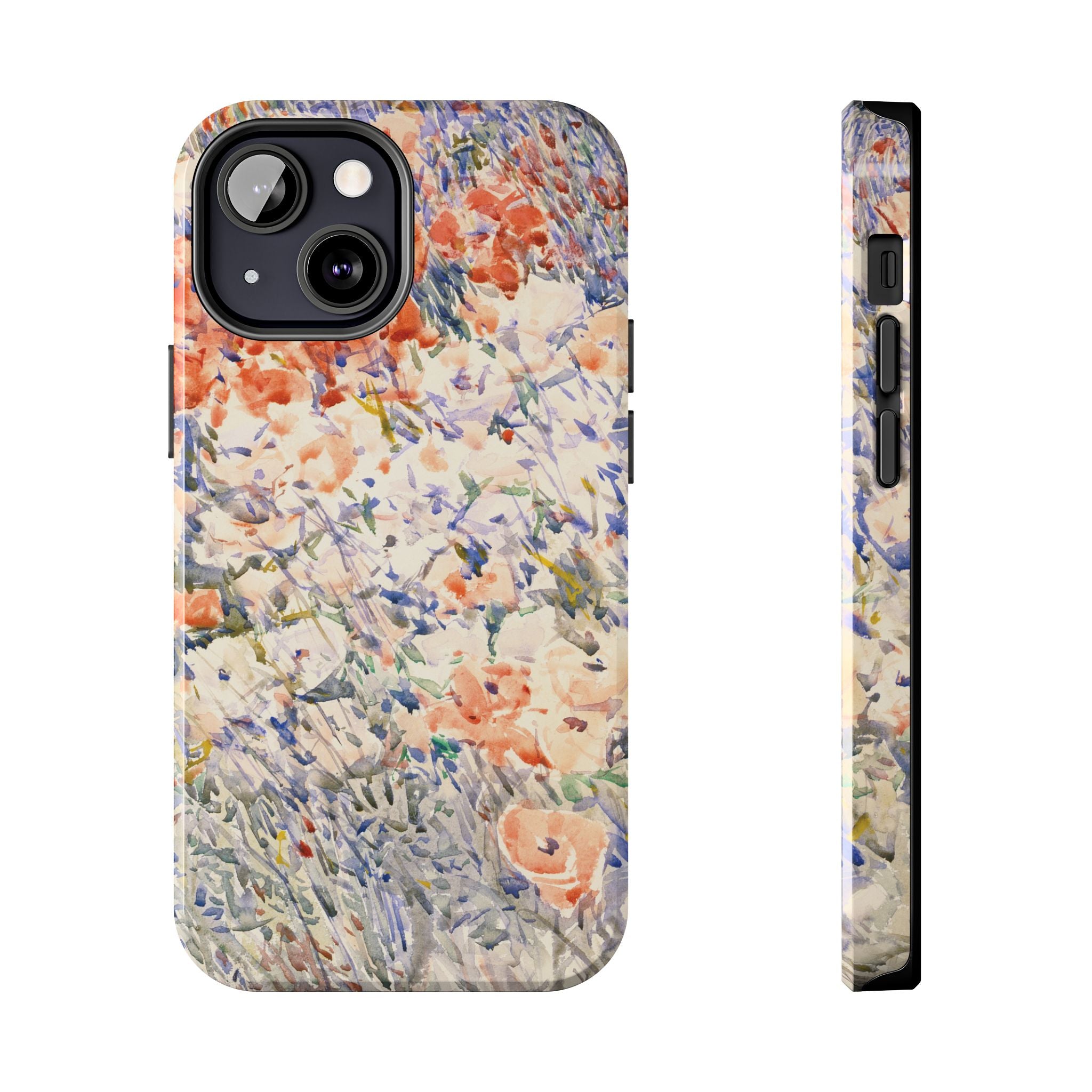 Island Garden Museum Collection iPhone Case