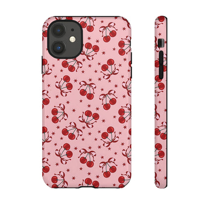 Cherries | Coquette iPhone Case