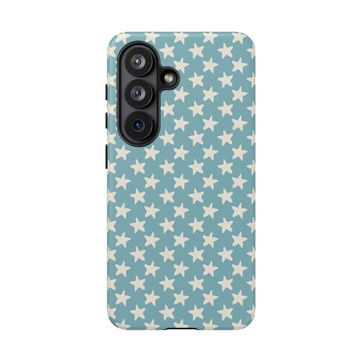Star Treatment | Blue & Ivory Star Galaxy Case