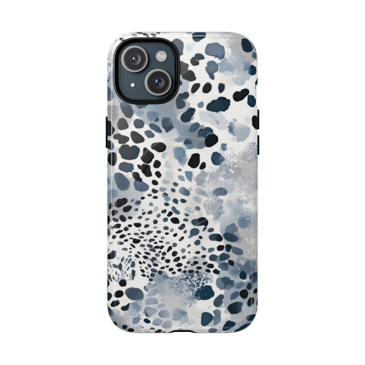 Blue Wild | Spotted MagSafe Case