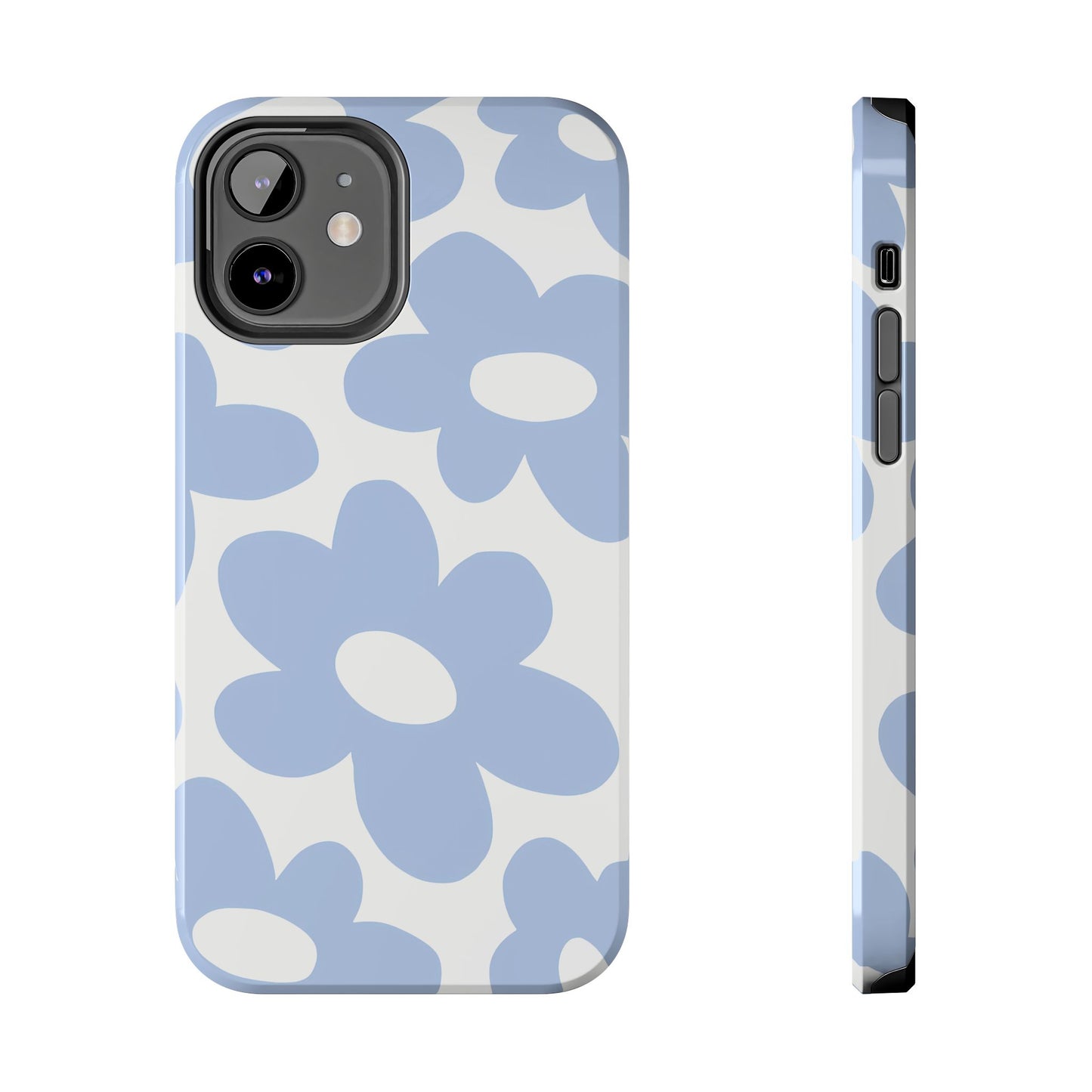 Daisy | Retro Flower iPhone Case