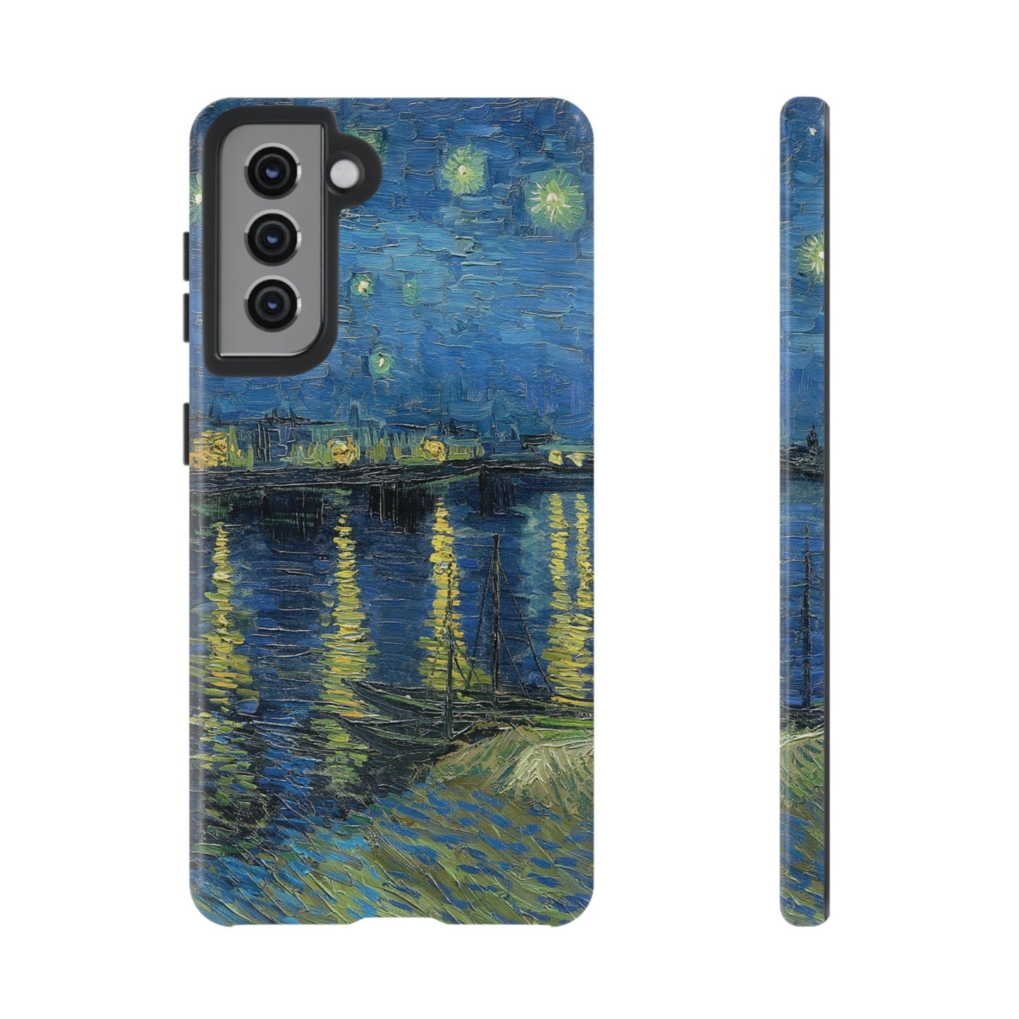 Starry Night Over the Rhone | Van Gogh Art Case