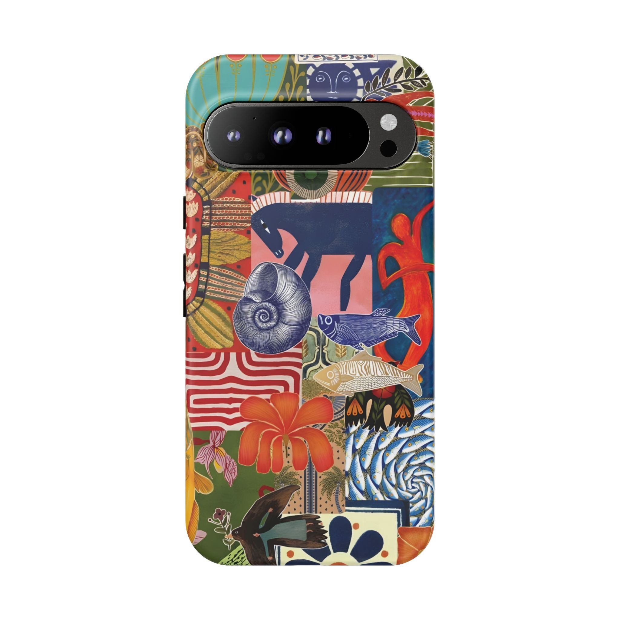 Artful Chaos Phone Case