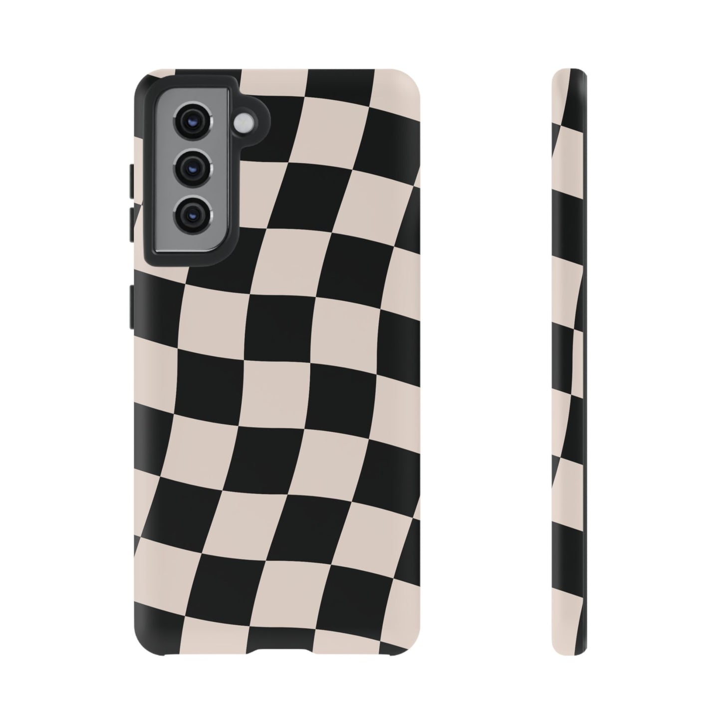 Hipster | Retro Checkerboard Case