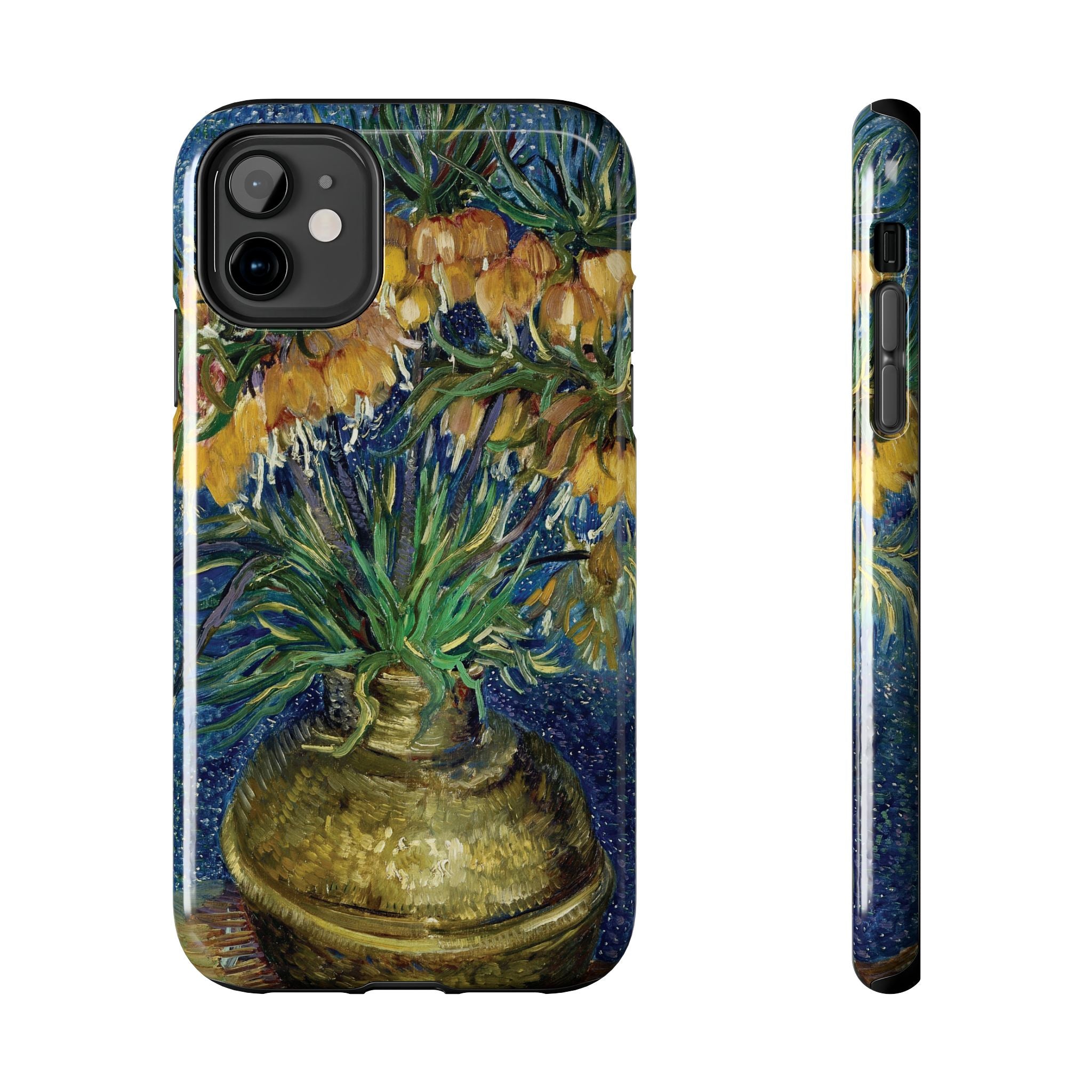Fritillaries Museum Collection iPhone Case