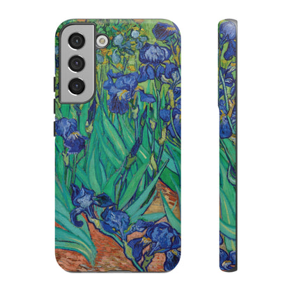 Irises | Van Gogh' Floral Case