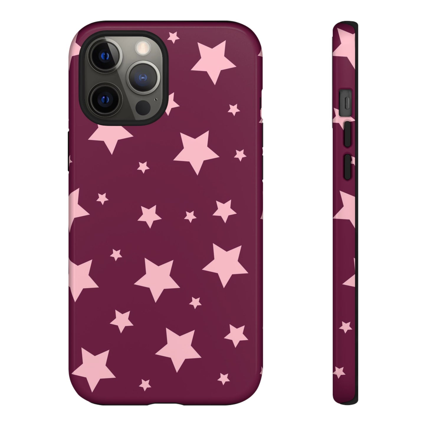 Written in the Stars | Pink Star Case