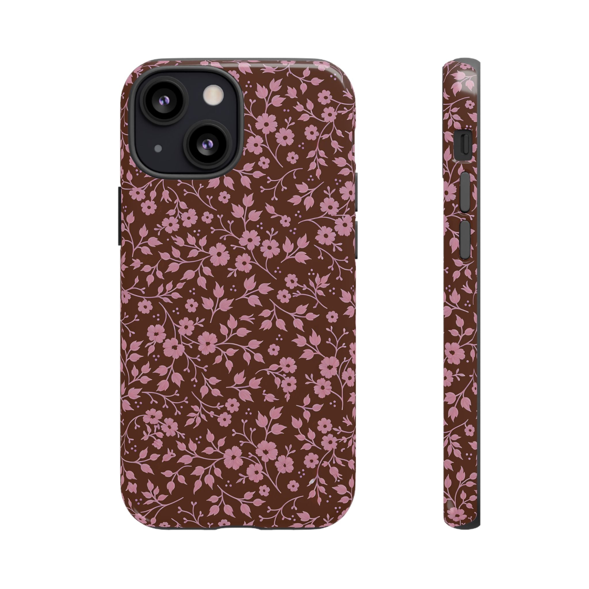 Coque iPhone à motif floral Ditsy | Cottagecore