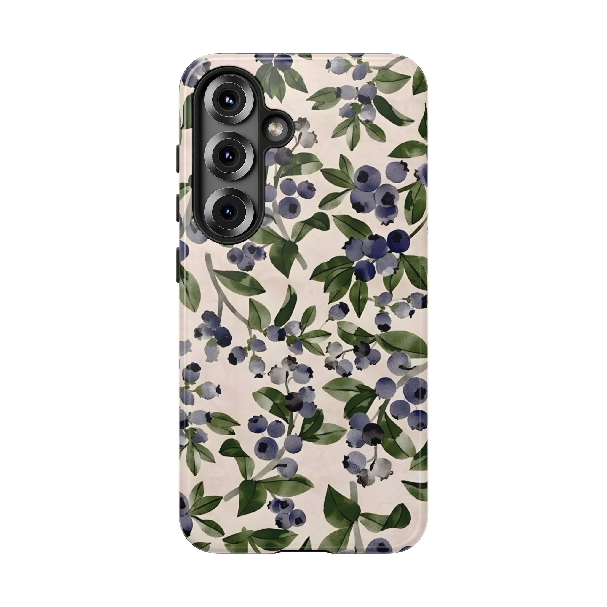 Blueberry Bliss Phone Case