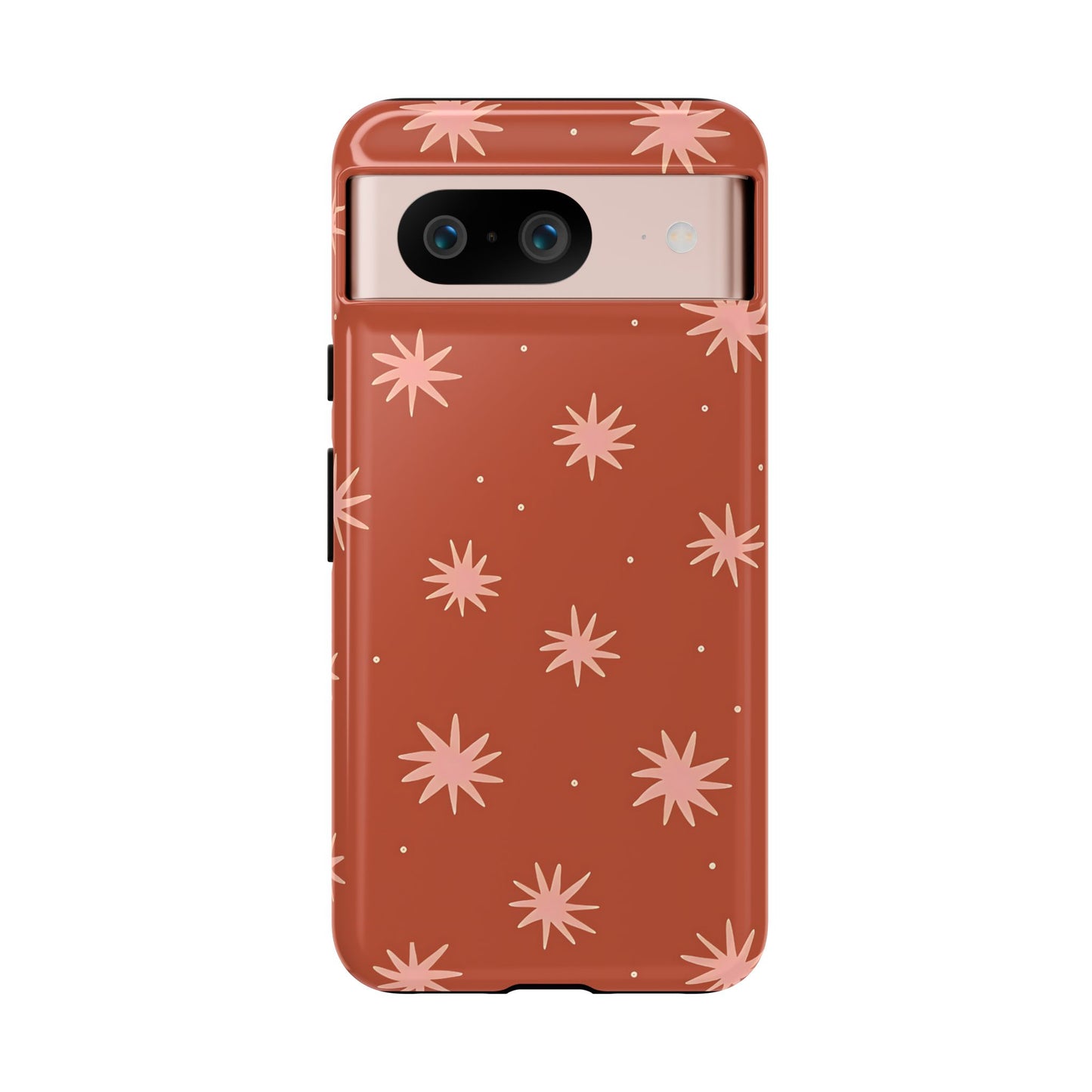 Boho Stars | Retro Pixel Case