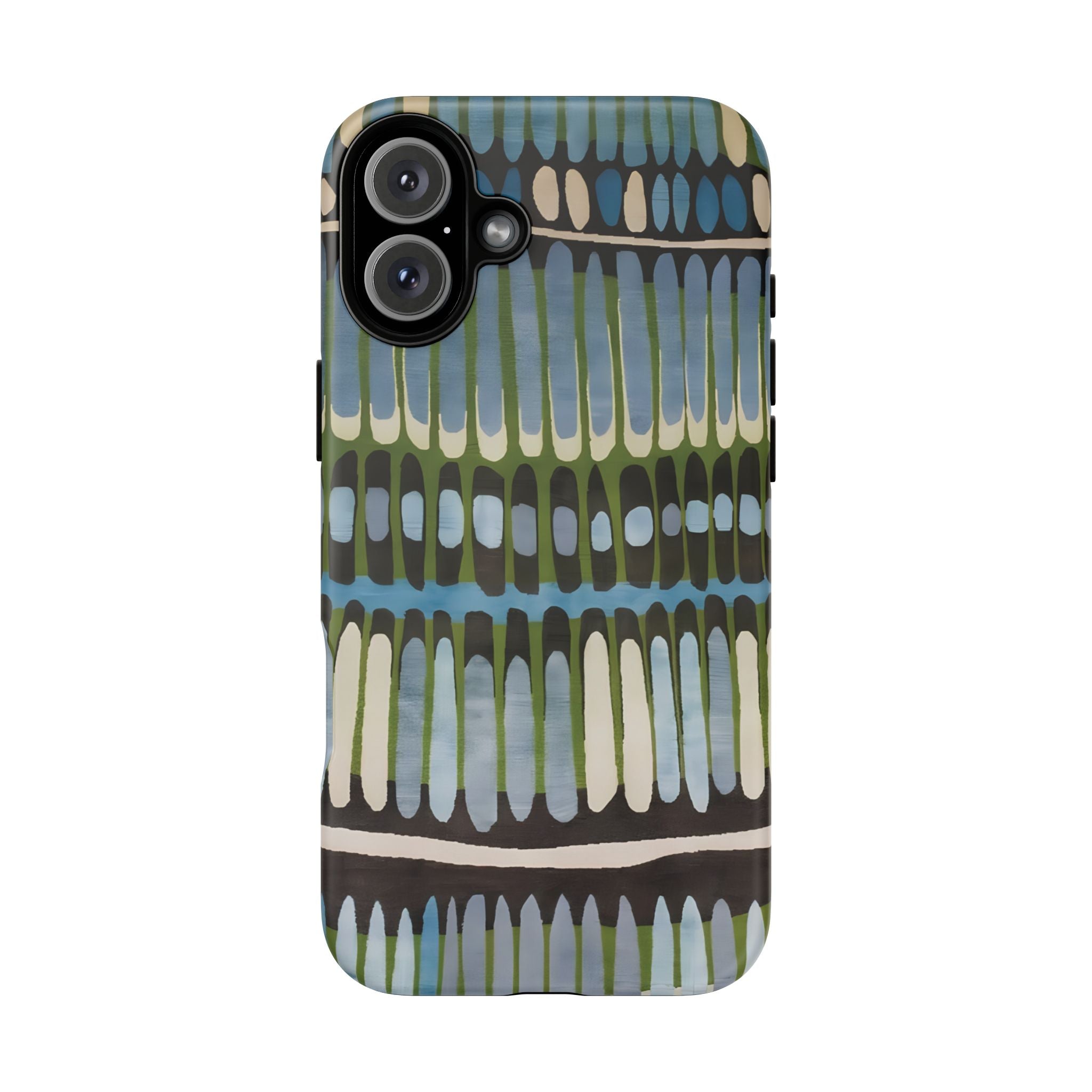 Sea Glass Stripe | iPhone Case