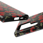 Cherry Noir | Galaxy Case