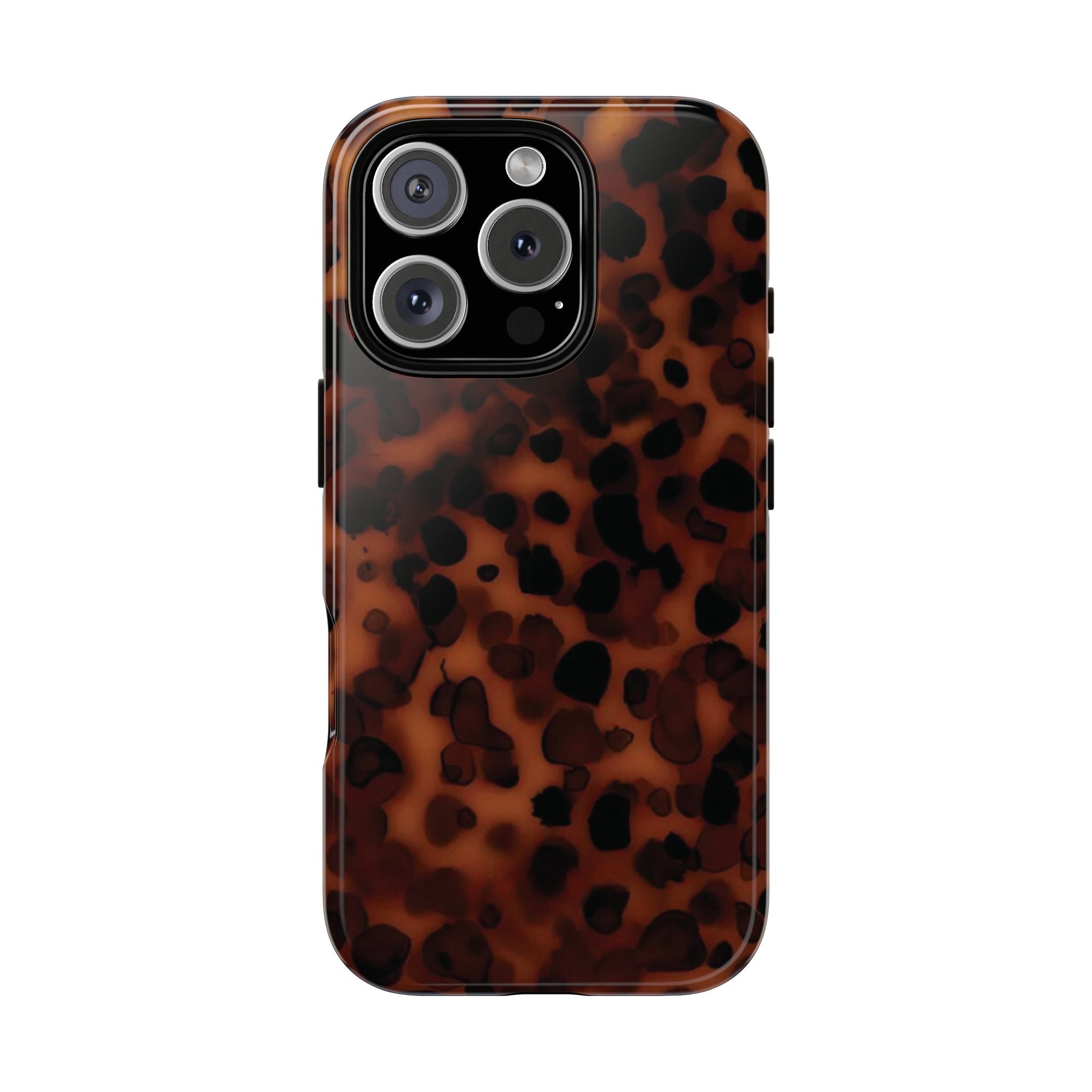 Dark Tortoise | iPhone Case