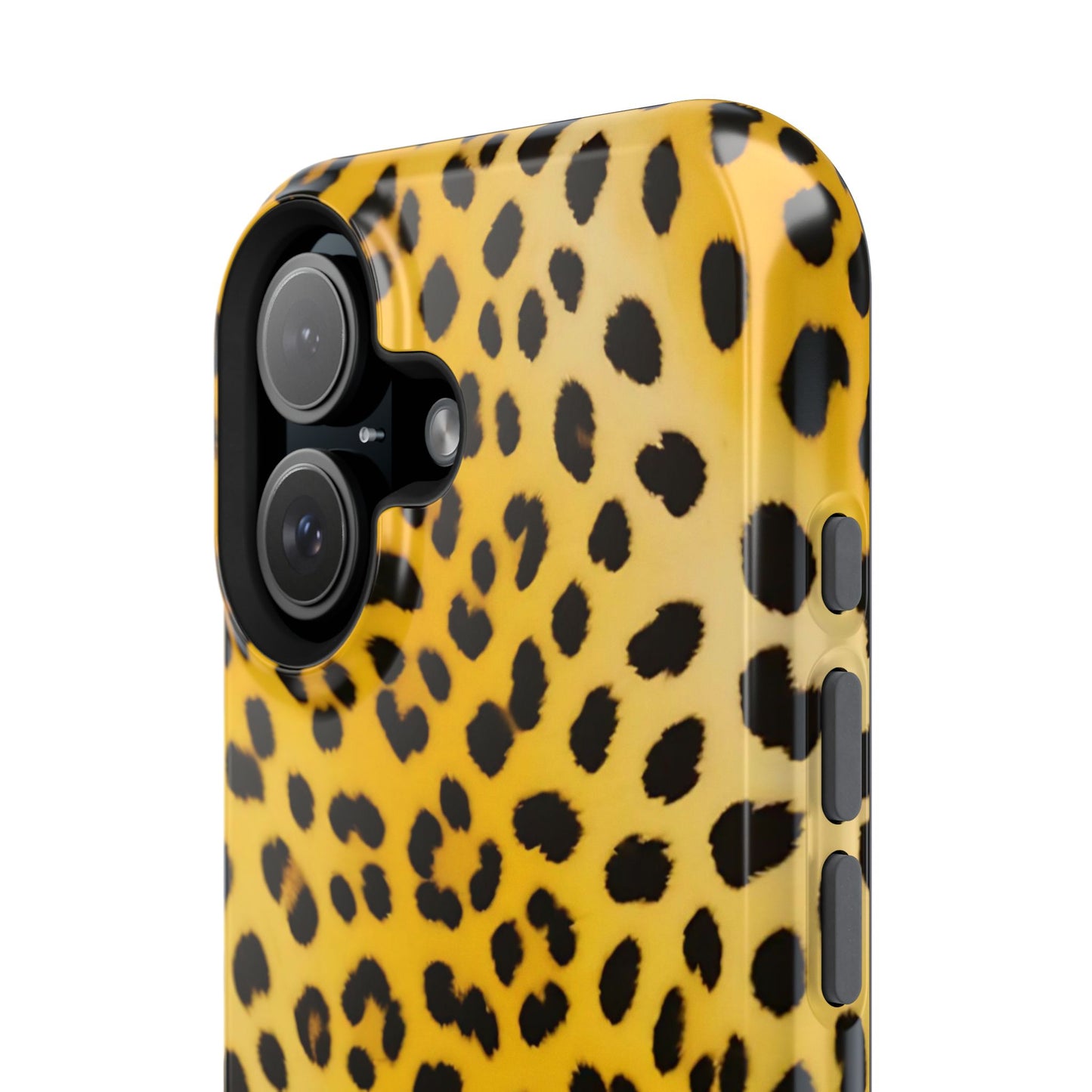 Urban Jungle | Mixed Leopard Print iPhone Case