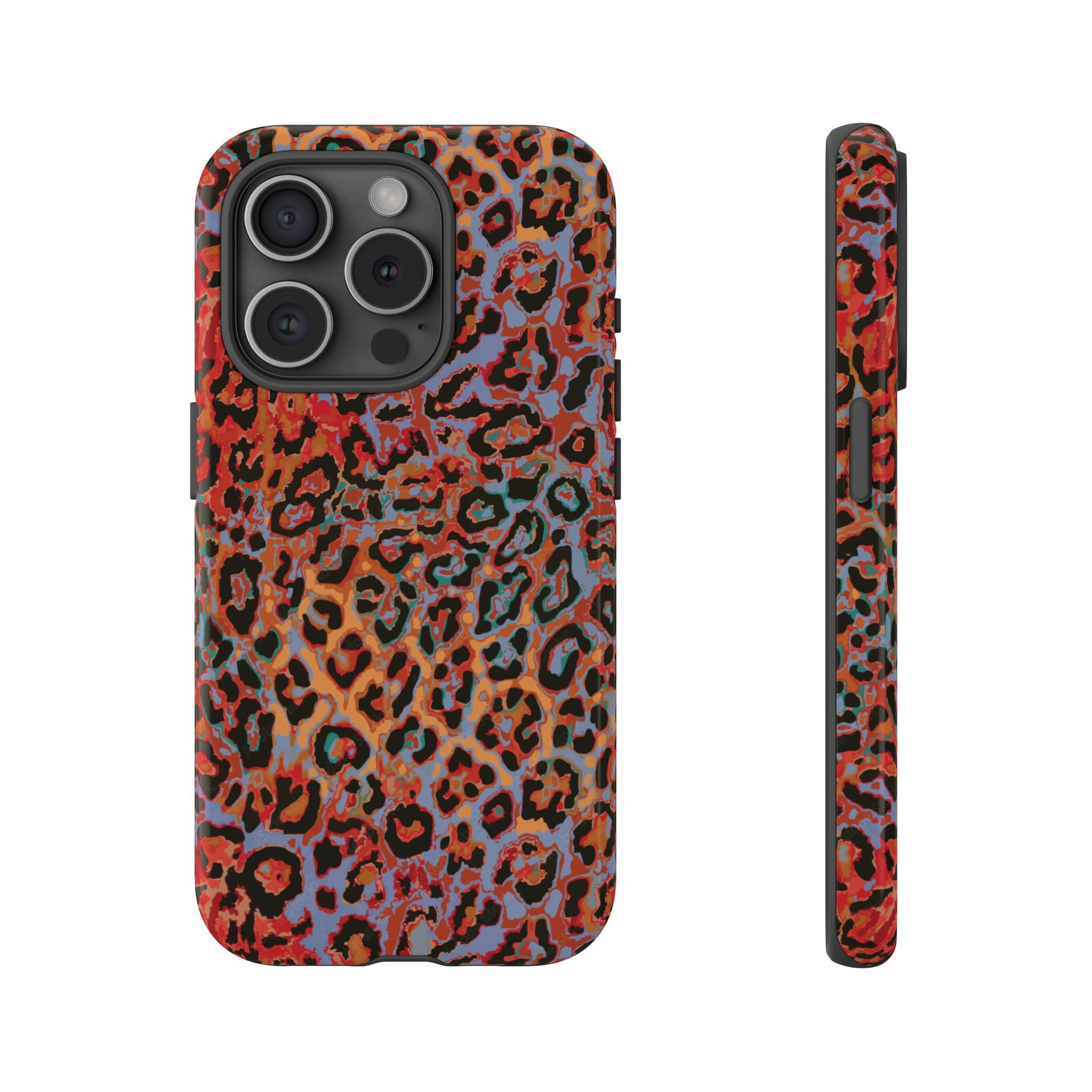 Night Moves | Leopard iPhone Case