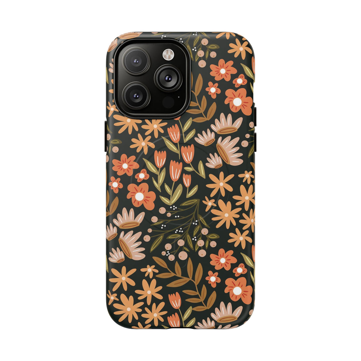 Fall Fling | Floral MagSafe Case