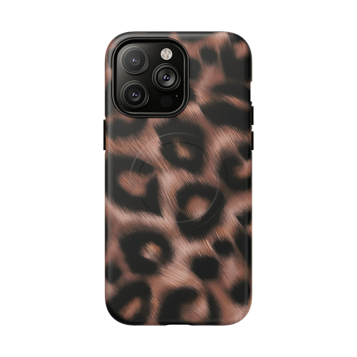 Wild Side | Leopard MagSafe Case