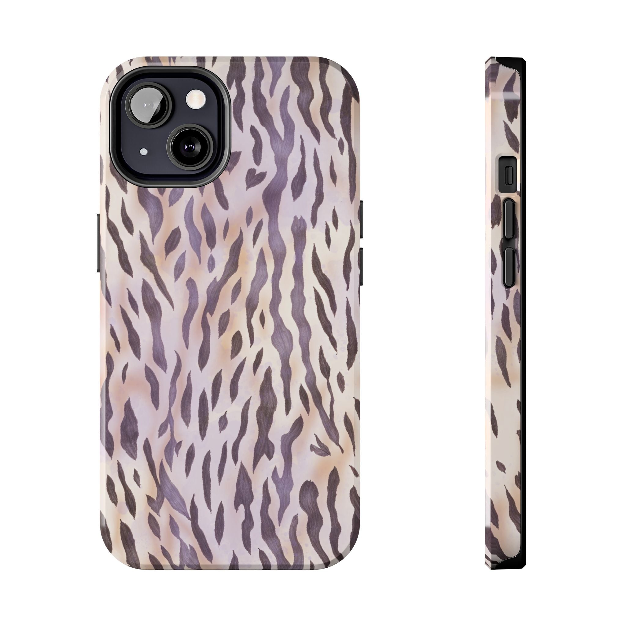 Temptress Animal Print iPhone Case