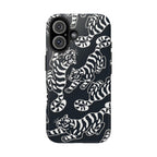 Tiger Tale iPhone Case