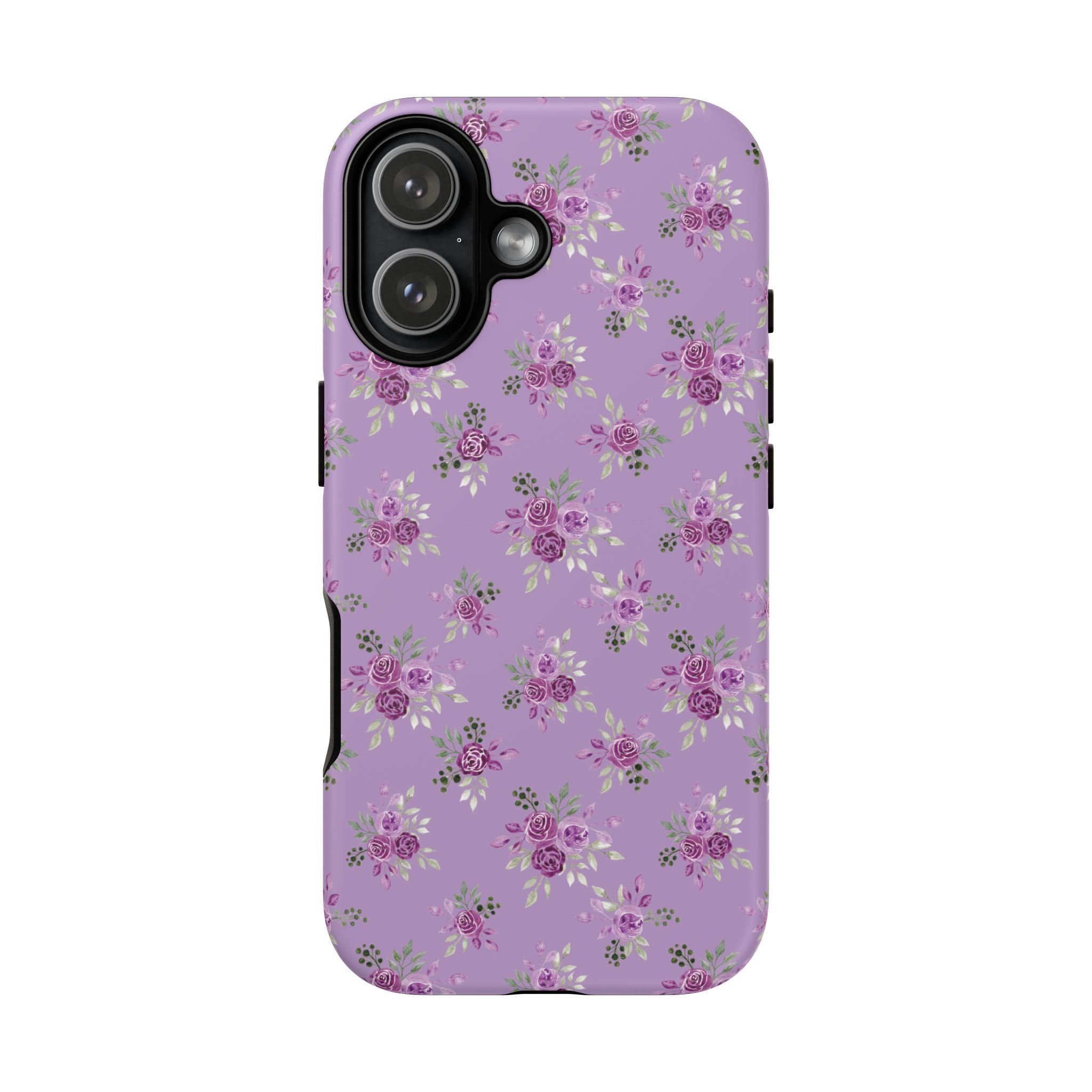 Lavender Love | Floral iPhone Case