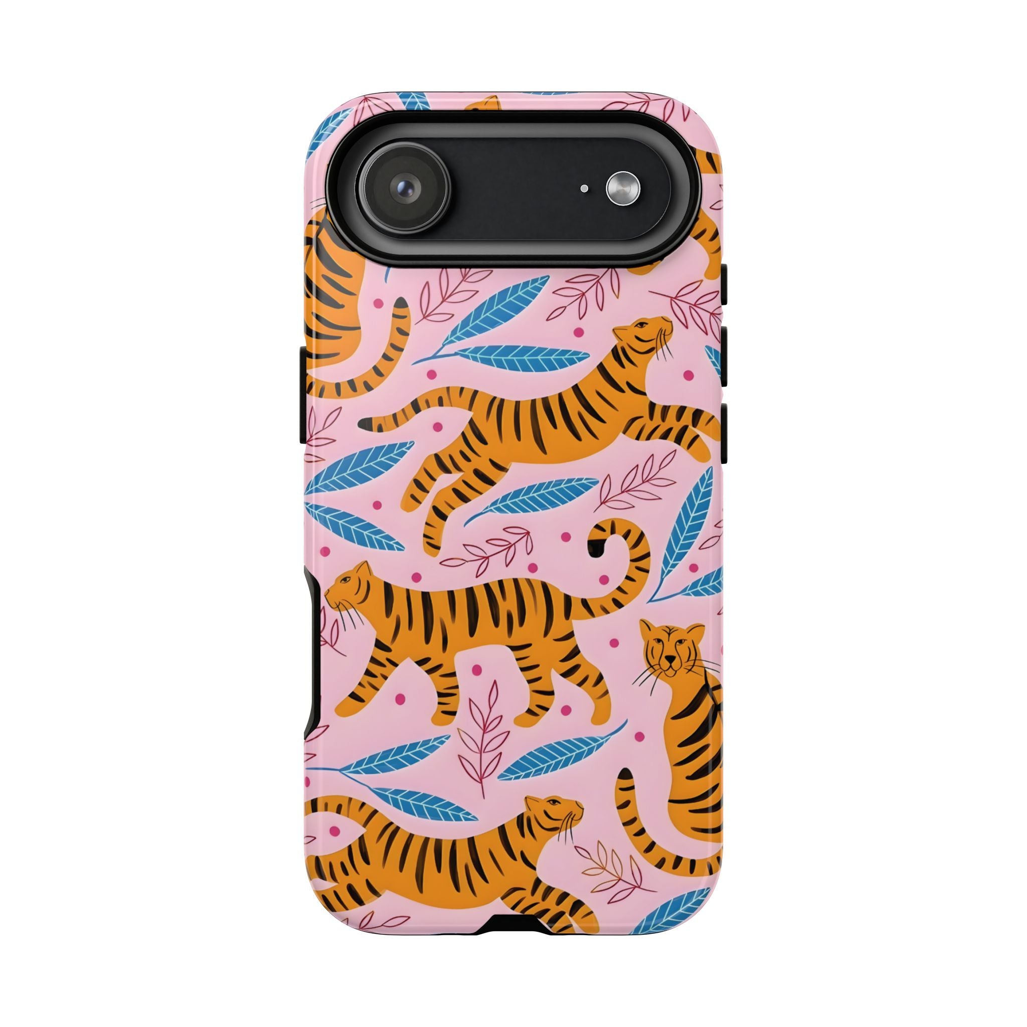 Tiny Tigers Phone Case