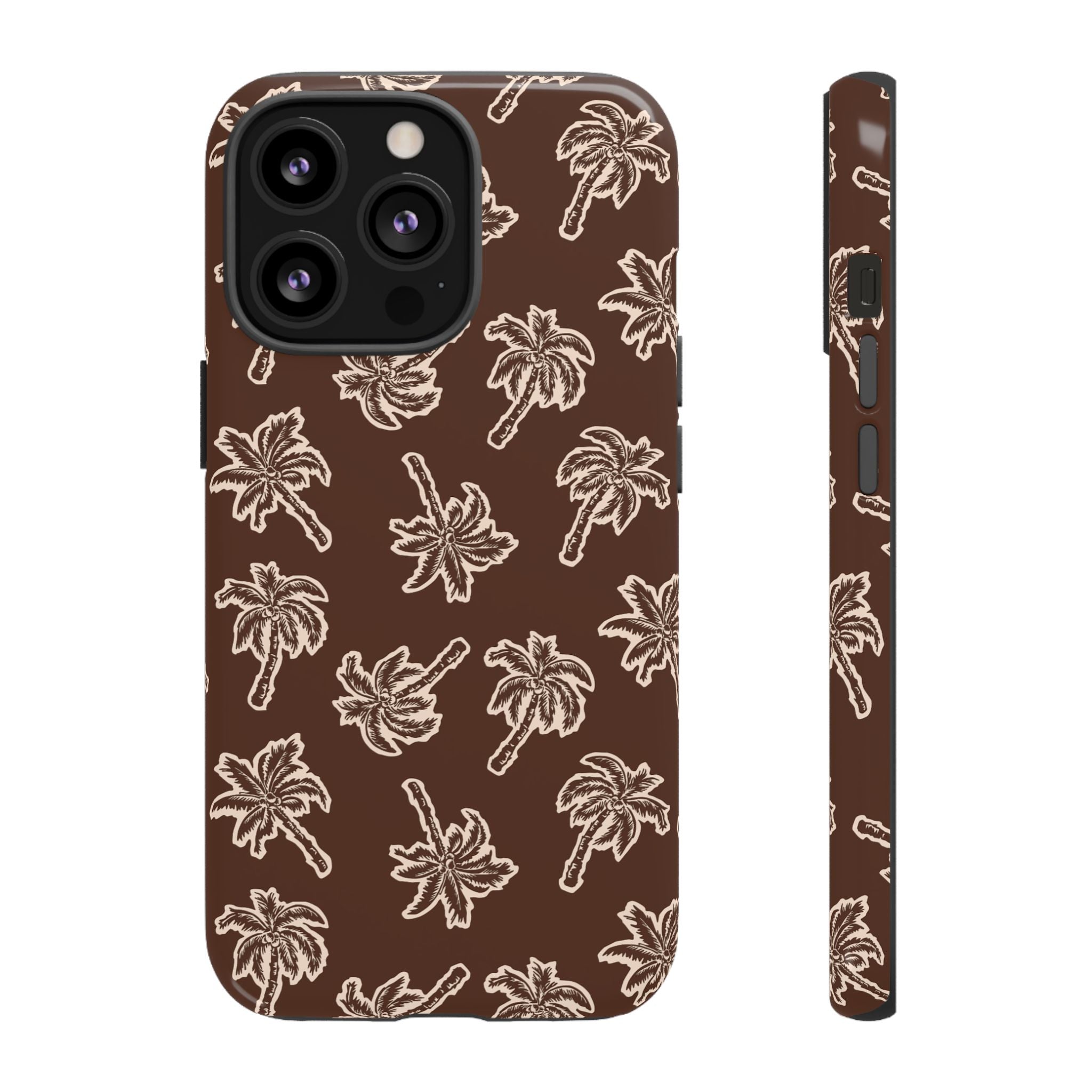 Coco Palms iPhone Case