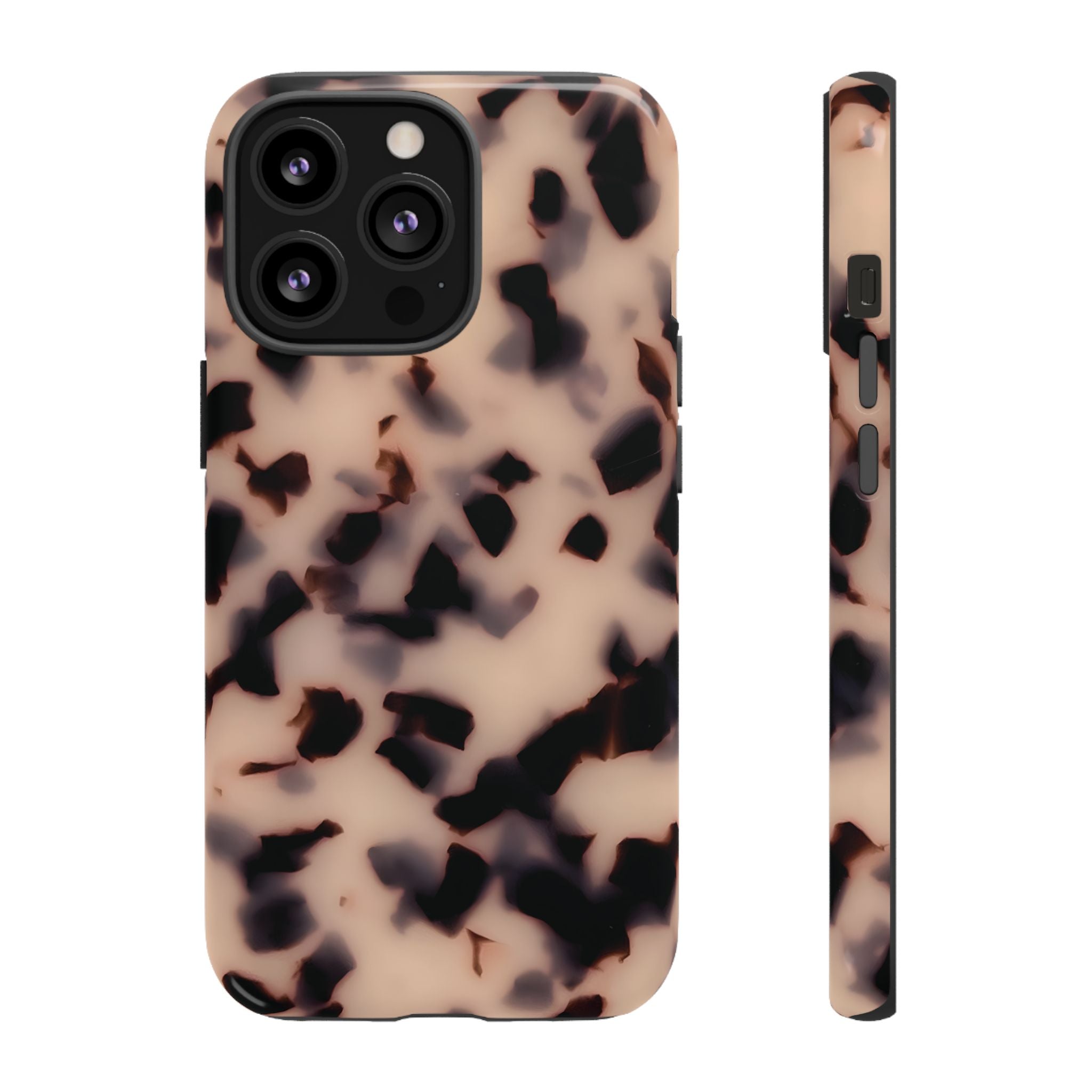 Blonde Tortoise iPhone Case