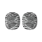 Wild Instinct | Zebra Print AirPods Max Case