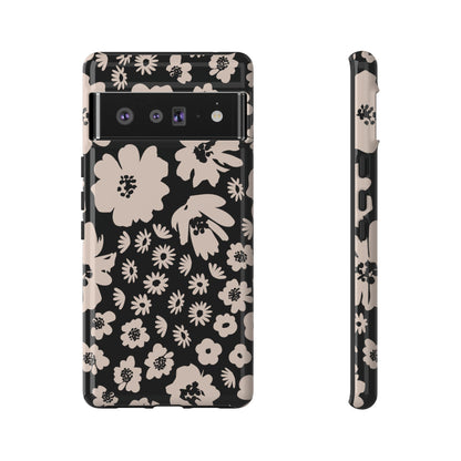 Flowery Vibes | Modern Floral Case