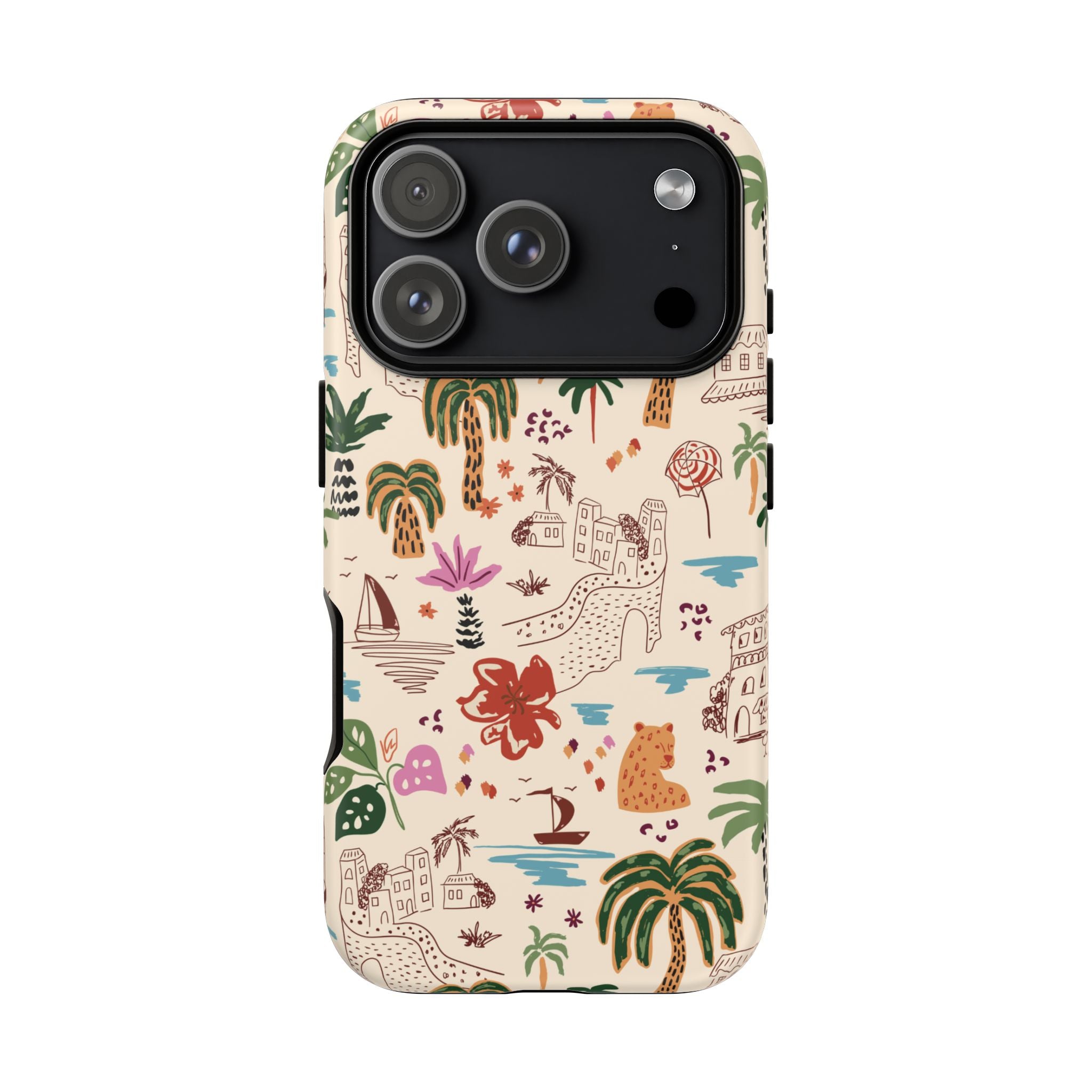 Island Hopping | iPhone Case