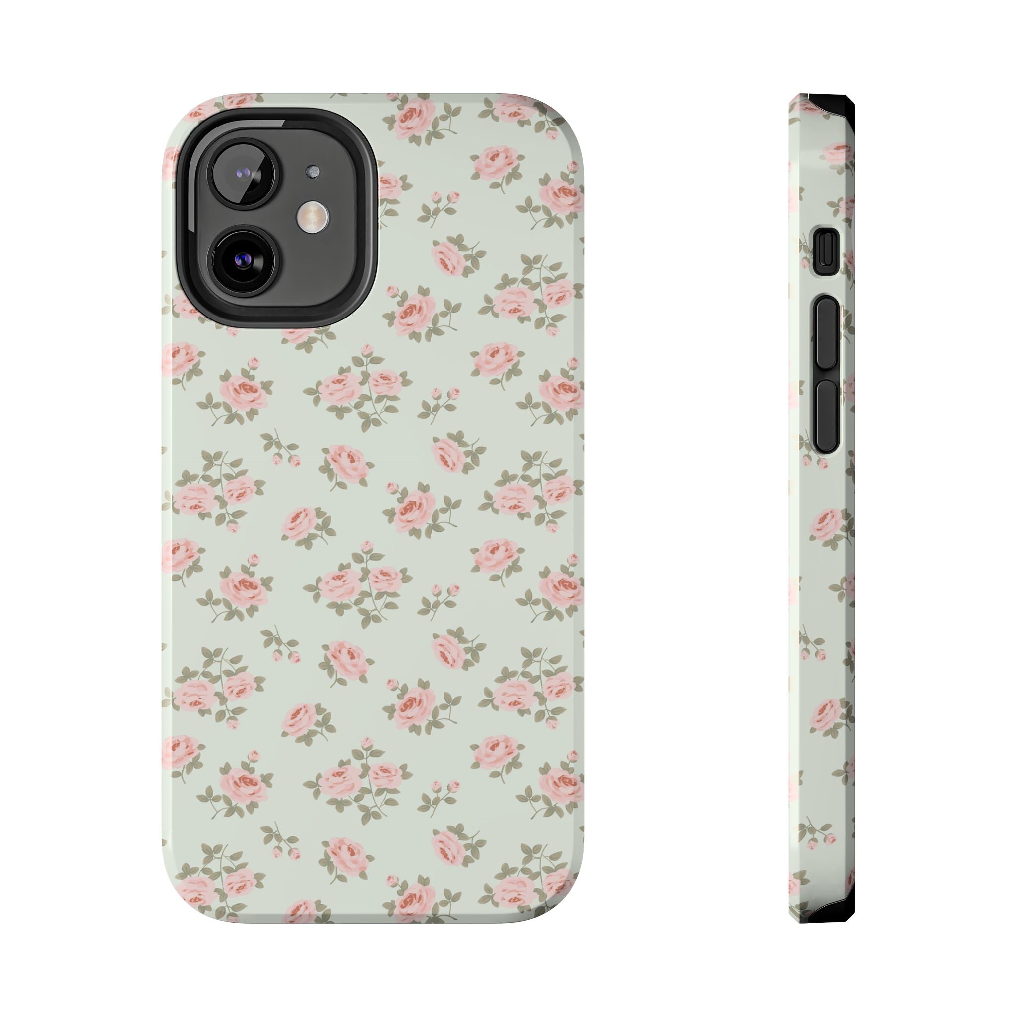 Sweetheart Dainty Rose iPhone Case