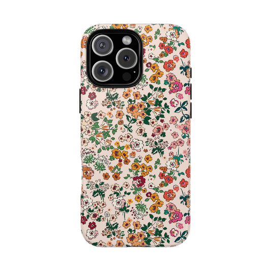 Spring Forward | Jolie coque florale pour iPhone