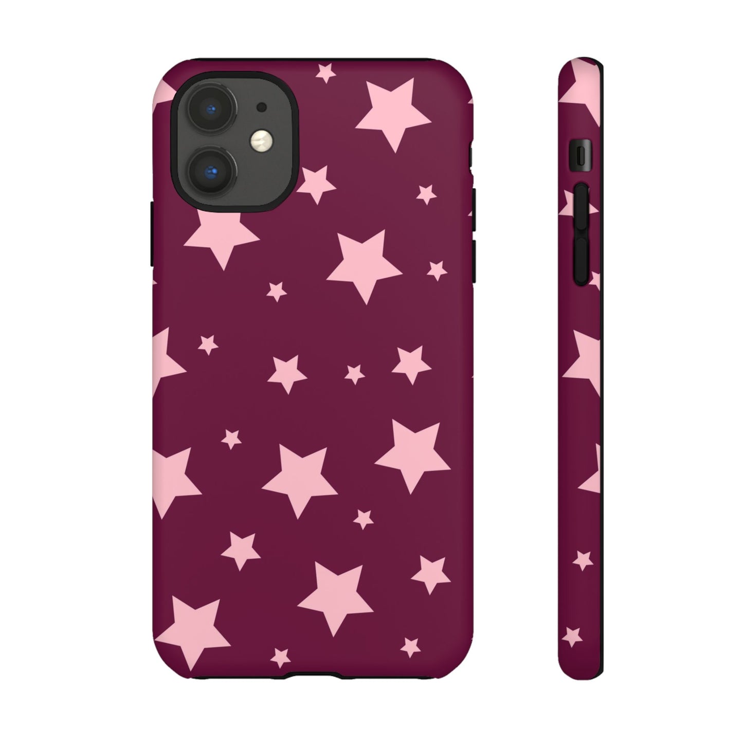 Written in the Stars | Pink Star Case