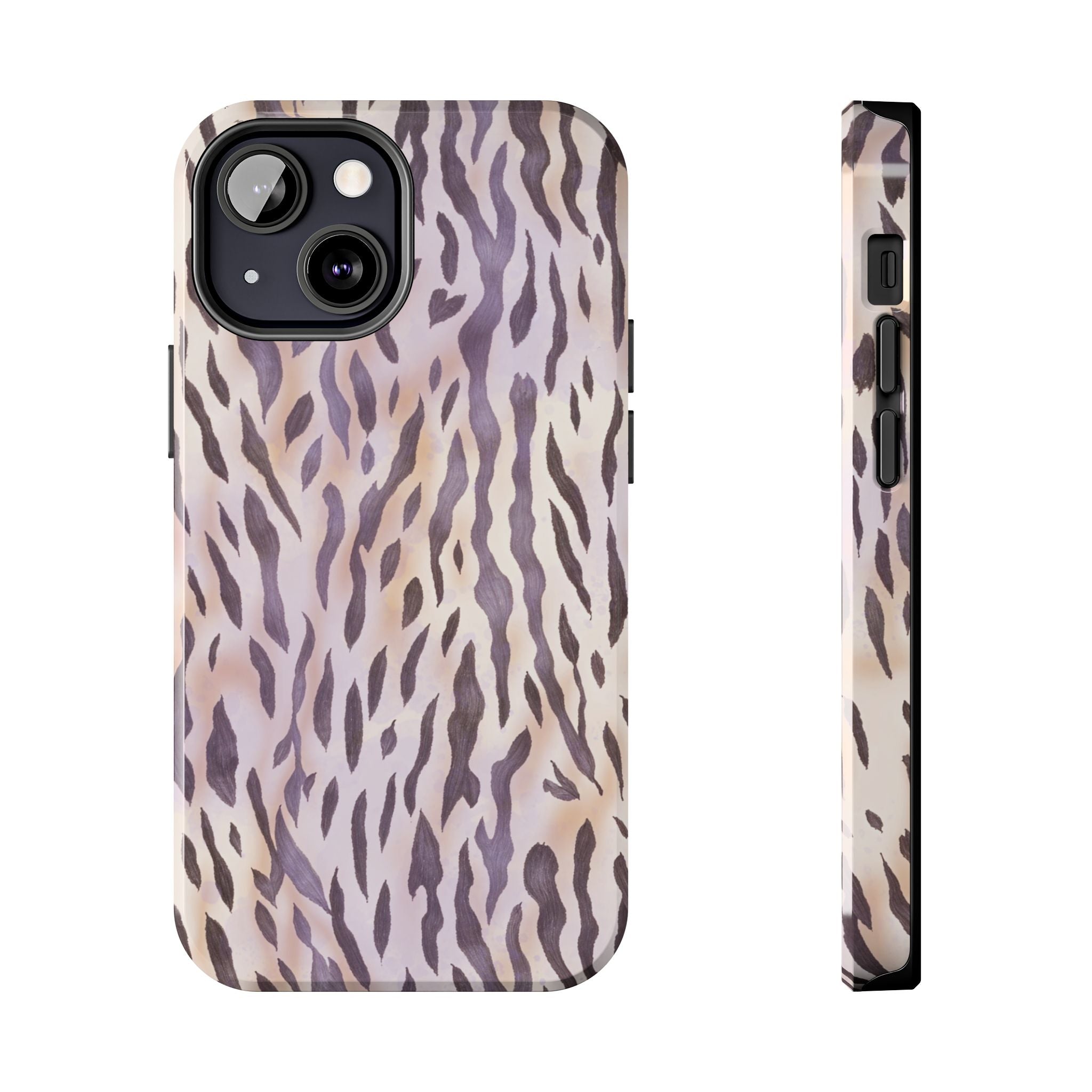 Temptress Animal Print iPhone Case