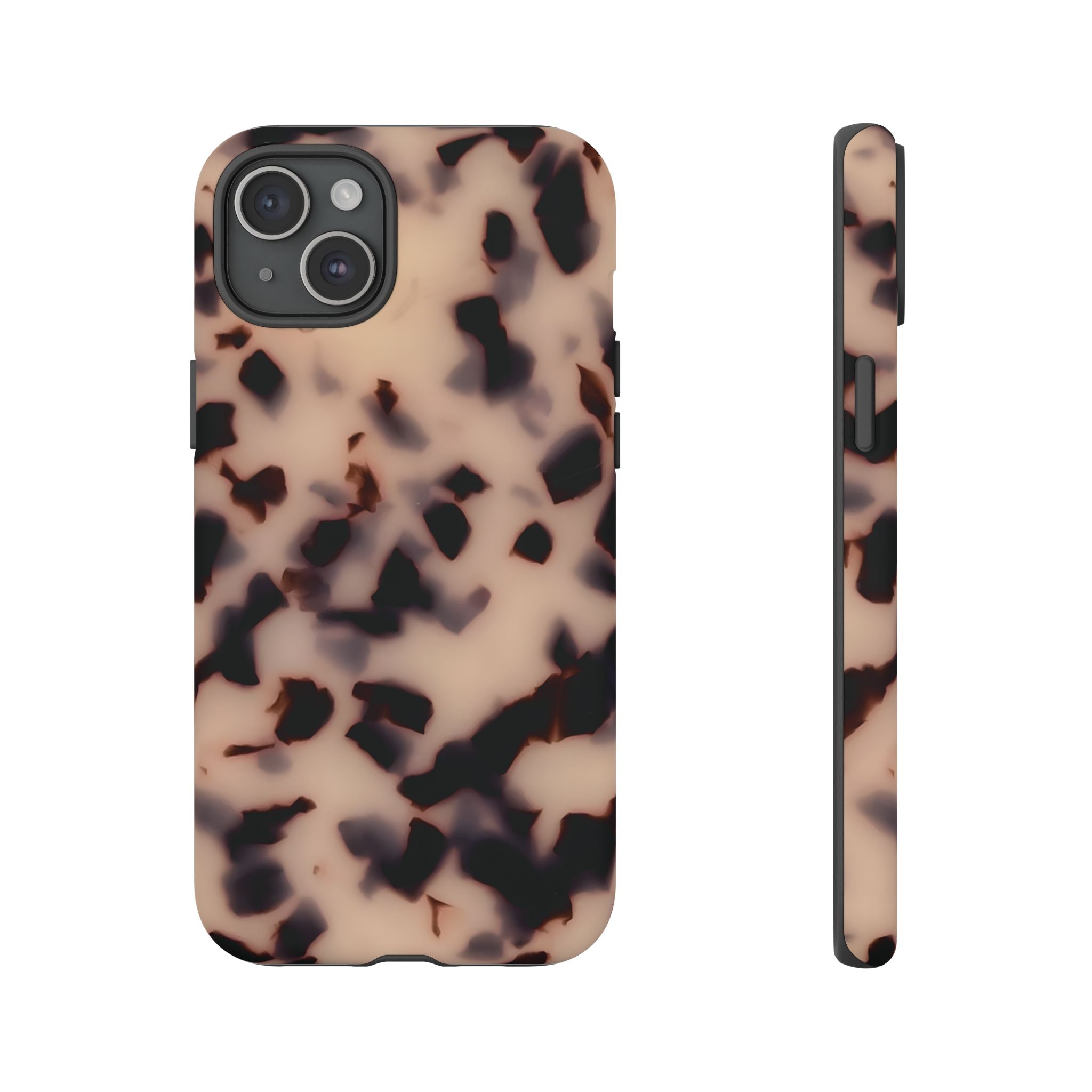 Blonde Tortoise iPhone Case