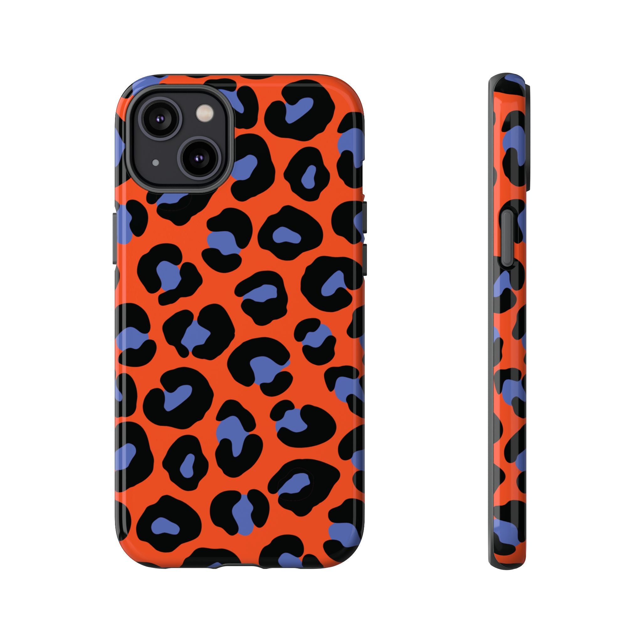 Y2K Leopard | iPhone Case