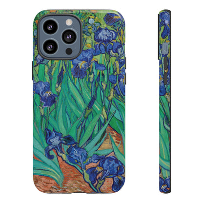 Irises | Van Gogh' Floral Case