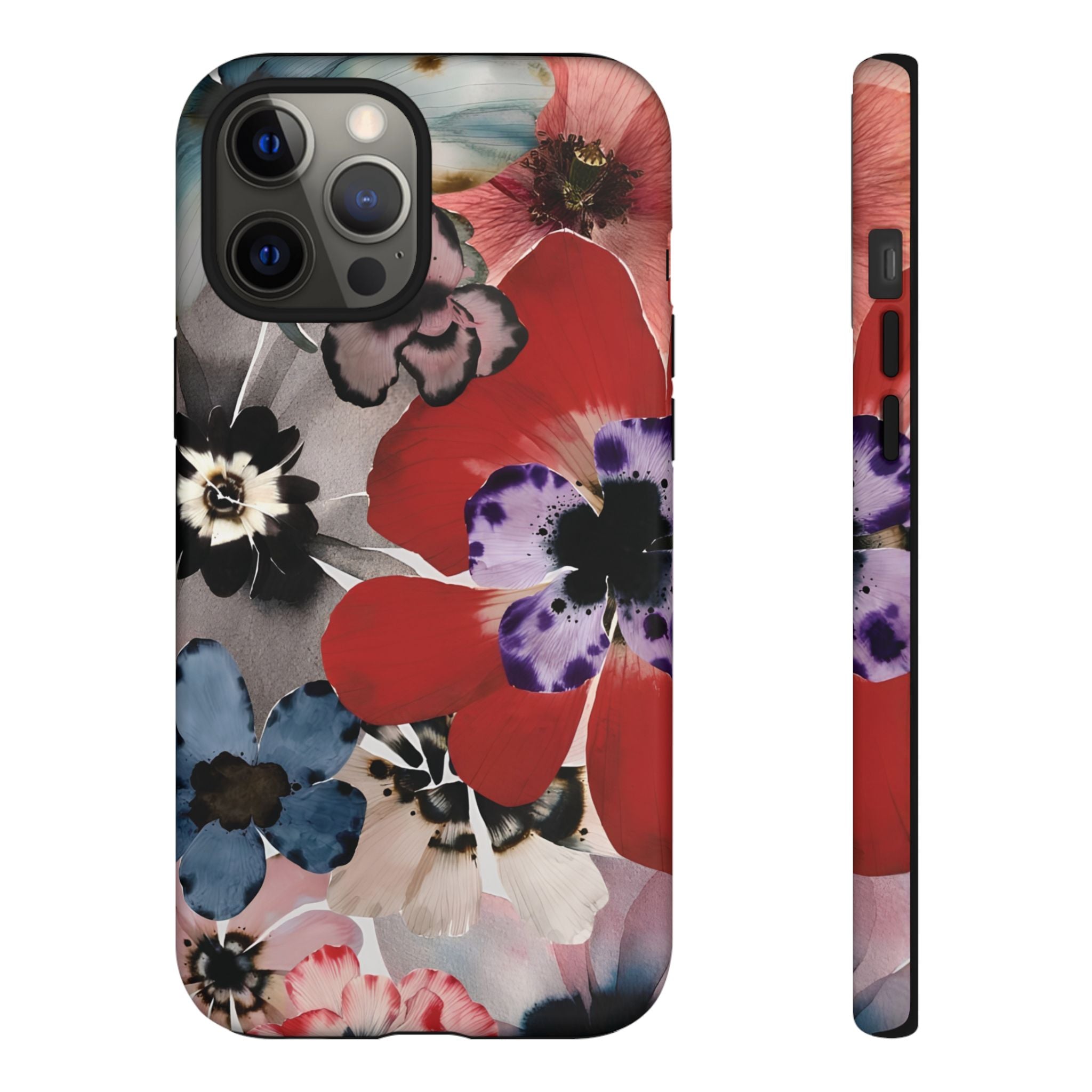 Wild Bloom iPhone Case