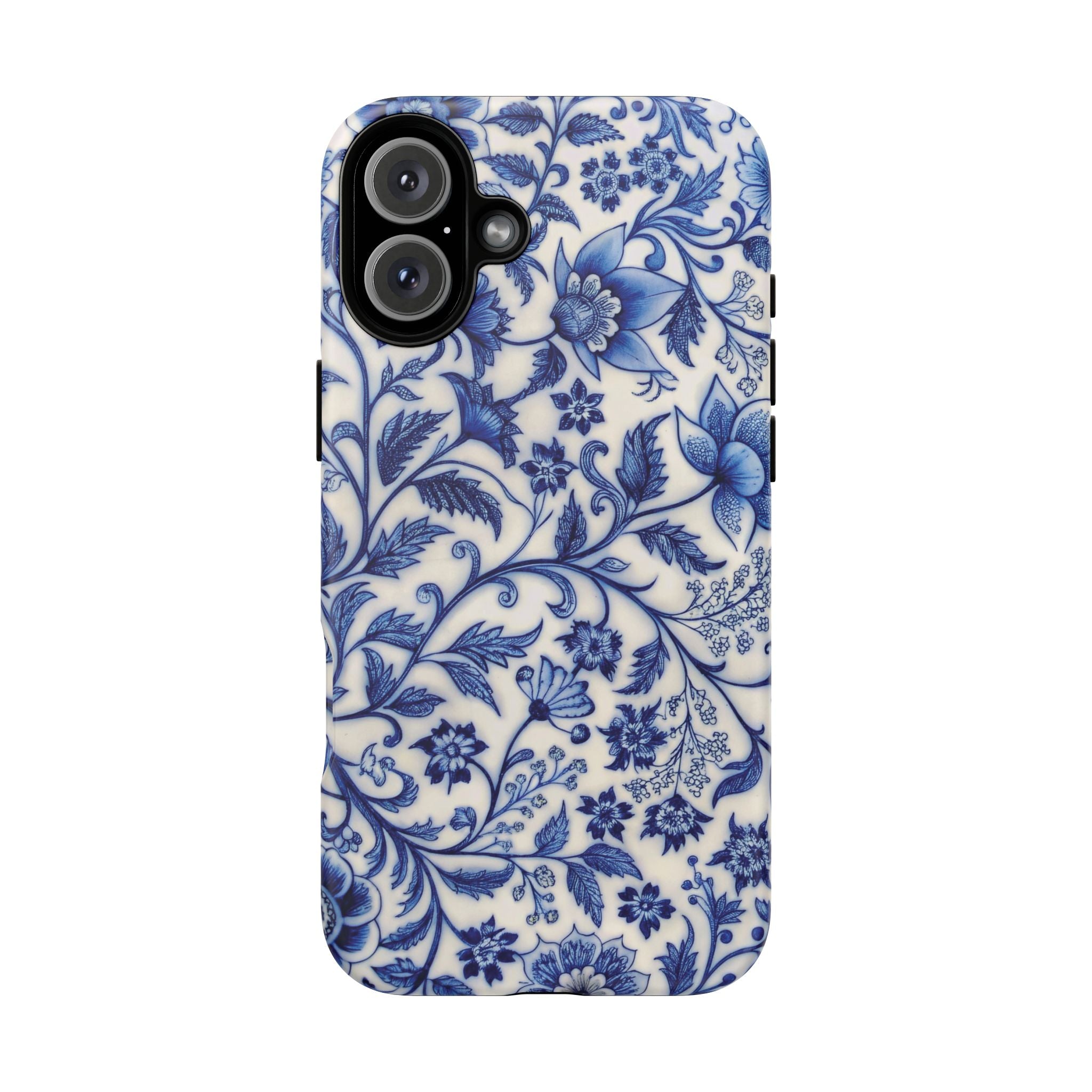Porcelain Garden iPhone Case