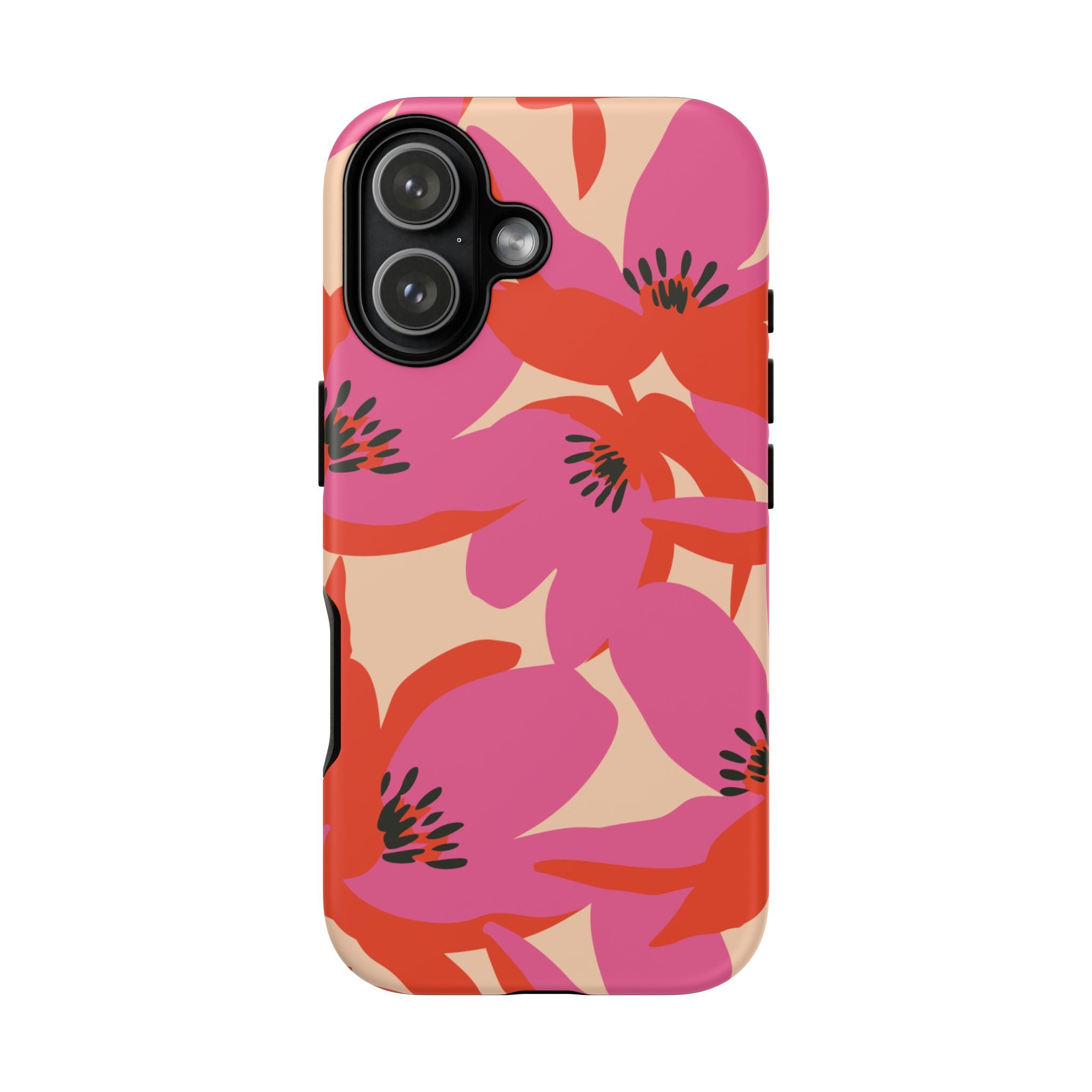Petal Pop iPhone Case
