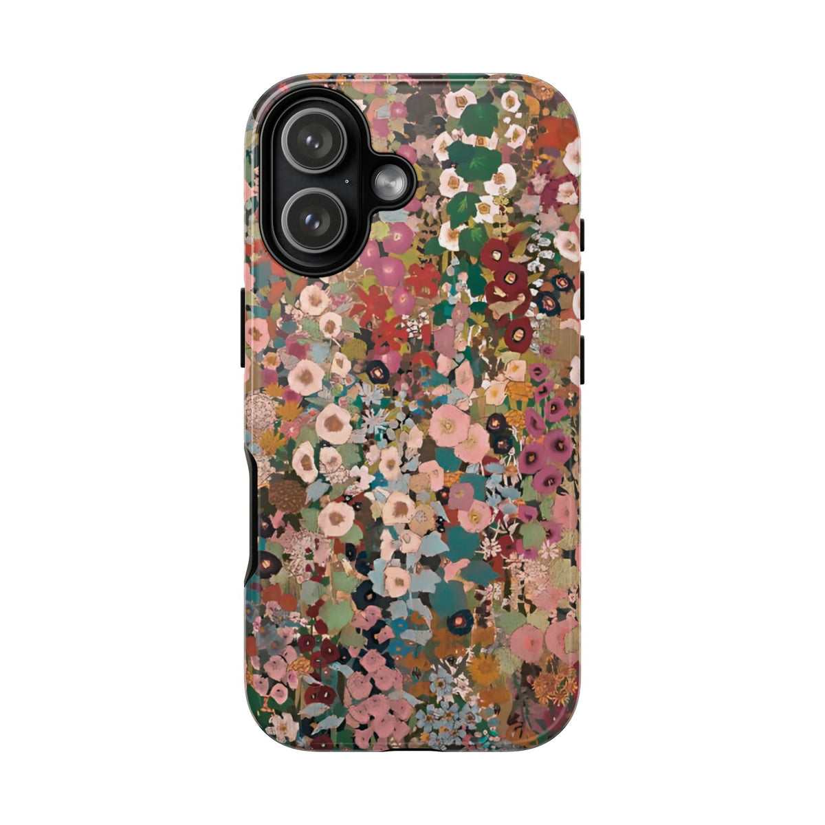 Flower Garden | Painted Floral iPhone Case