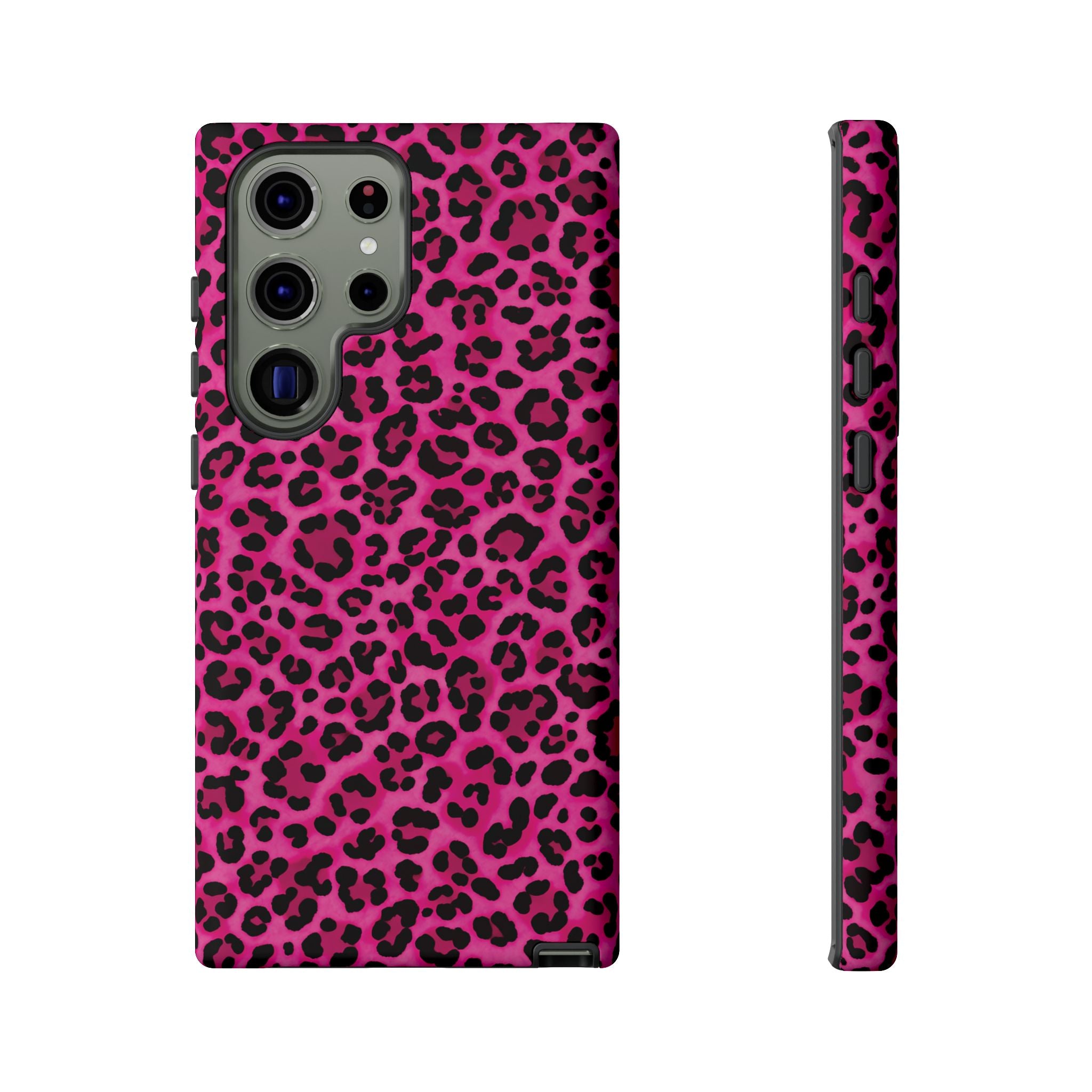 Pink Prowl Phone Case